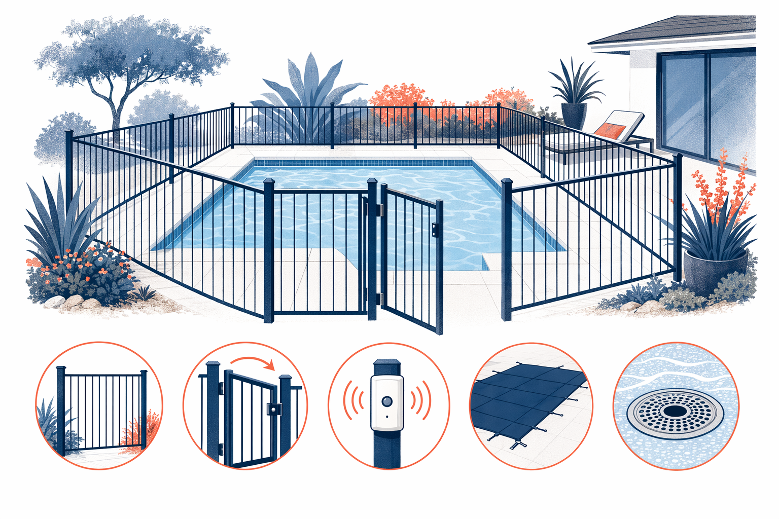 Illustration for Safety upgrades & code compliance